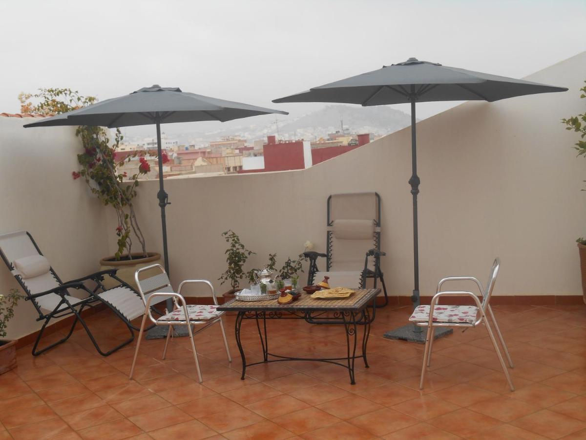 Bed and Breakfast Dar Nador Zewnętrze zdjęcie