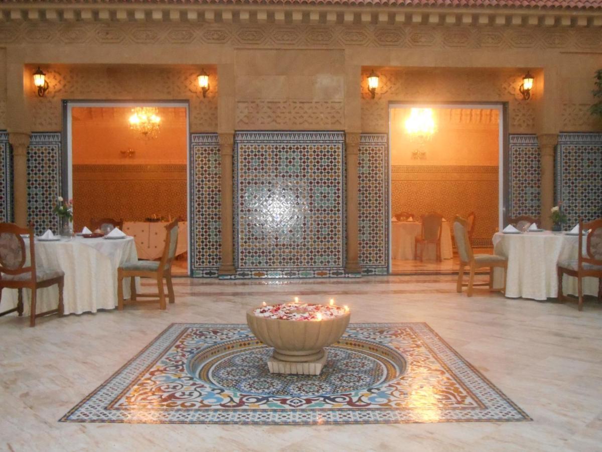Bed and Breakfast Dar Nador Zewnętrze zdjęcie