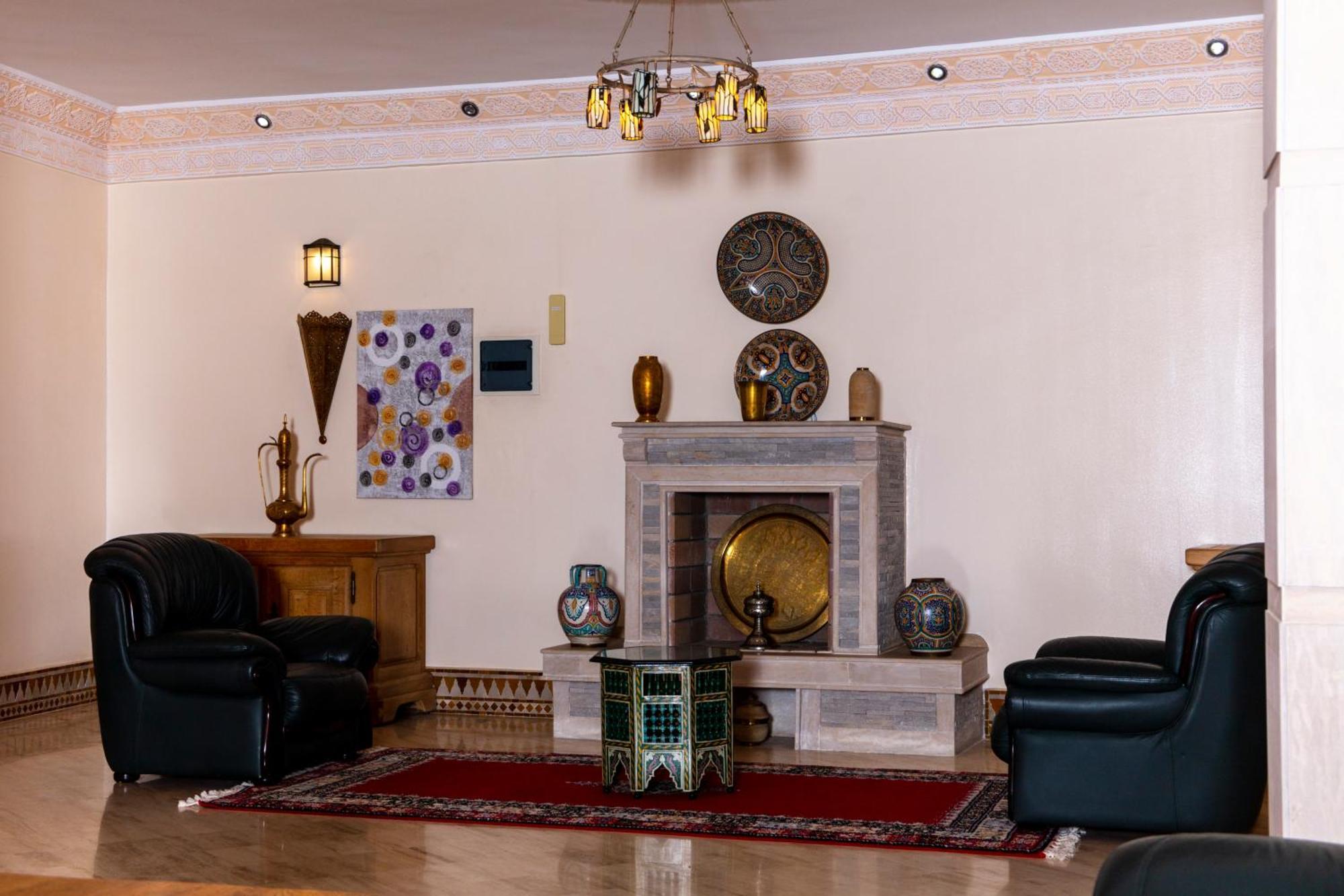 Bed and Breakfast Dar Nador Zewnętrze zdjęcie